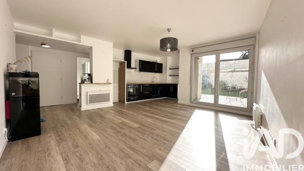 Appartement à vendre 4 pièces 80 m² Trappes