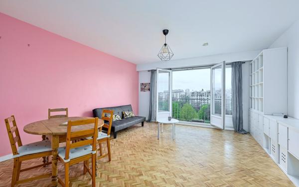 Appartement à vendre    3 pièces • 75,90 m2 Vanves