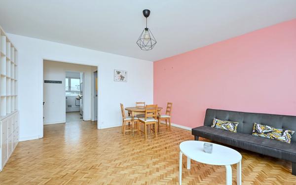Appartement à vendre    3 pièces • 75,90 m2 Vanves