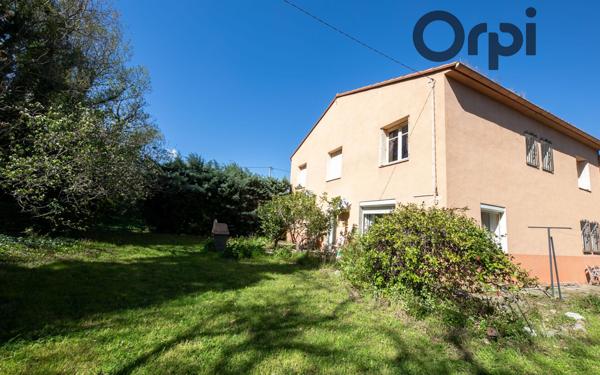 Maison à vendre    4 pièces •  Le Soler
