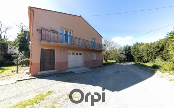 Maison à vendre    4 pièces •  Le Soler
