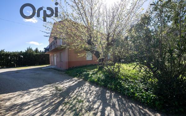 Maison à vendre    4 pièces •  Le Soler