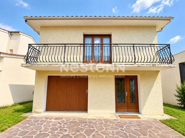 TALENCE - EMPLACEMENT - RECHERCHÉ MAISON NON MITOYENNE AVEC FORT POTENTIEL