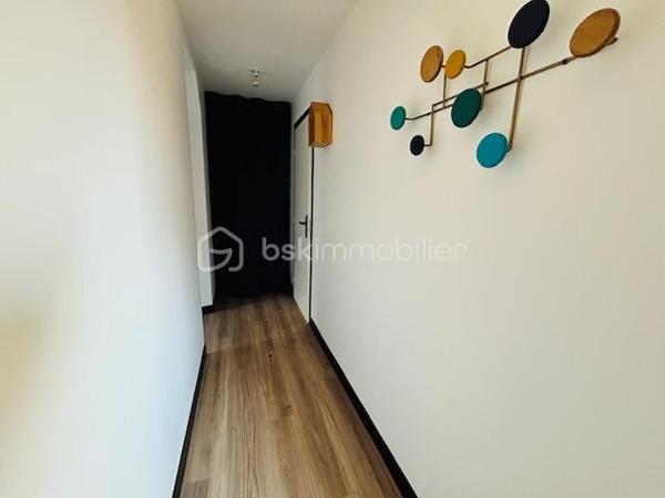 Appartement de 54 m²