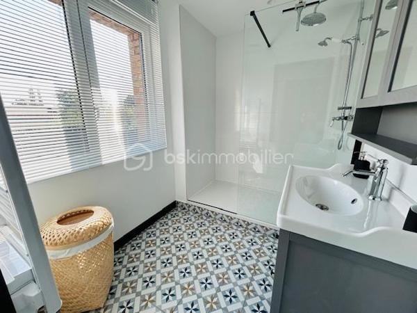 Appartement de 54 m²
