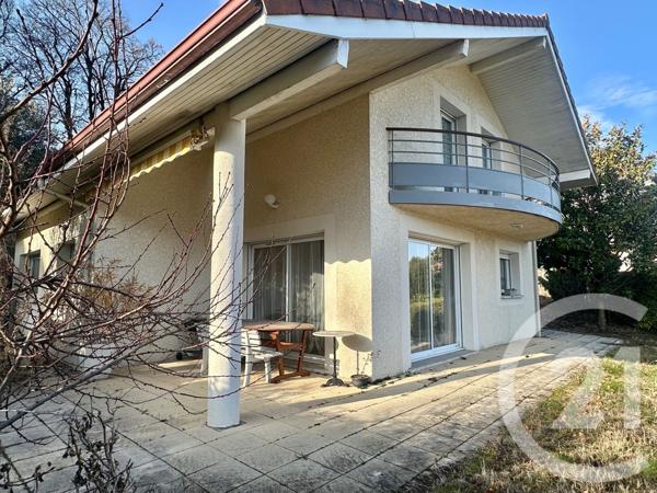 Maison à vendre  5 pièces - 140,59 m2 SASSENAGE - 38