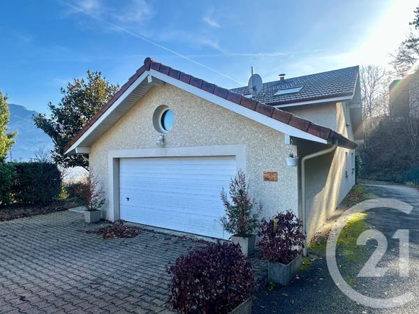 Maison à vendre  5 pièces - 140,59 m2 SASSENAGE - 38