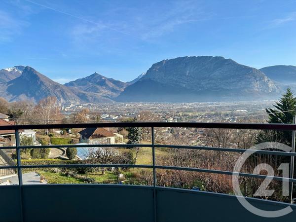 Maison à vendre  5 pièces - 140,59 m2 SASSENAGE - 38