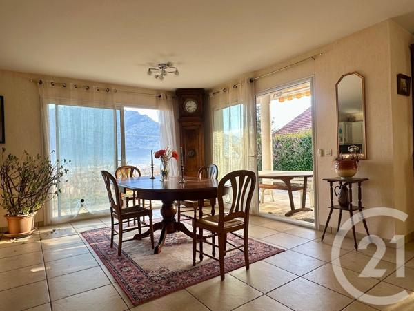 Maison à vendre  5 pièces - 140,59 m2 SASSENAGE - 38