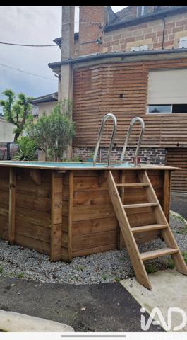 Maison à vendre 7 pièces 291 m² Objat