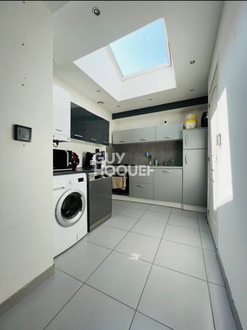 PROCHE CENTRE VILLE - MAISON D'ENVIRON 60M² EN EXCELLENTE ÉTAT