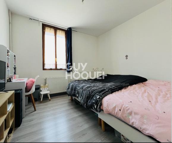 PROCHE CENTRE VILLE - MAISON D'ENVIRON 60M² EN EXCELLENTE ÉTAT