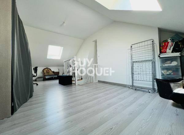 PROCHE CENTRE VILLE - MAISON D'ENVIRON 60M² EN EXCELLENTE ÉTAT