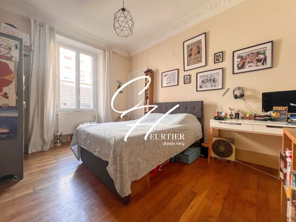 Appartement à vendre, 4 pièces - Grenoble 38000