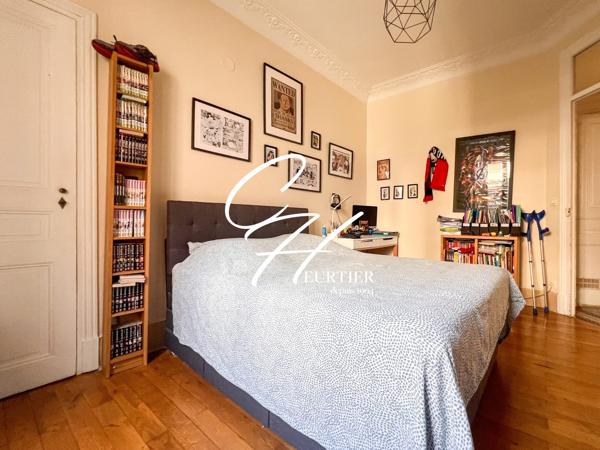 Appartement à vendre, 4 pièces - Grenoble 38000