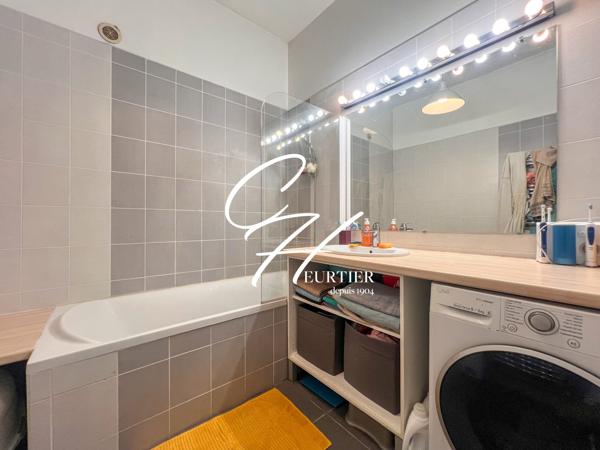 Appartement à vendre, 4 pièces - Grenoble 38000