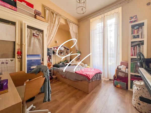 Appartement à vendre, 4 pièces - Grenoble 38000