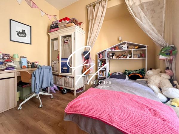 Appartement à vendre, 4 pièces - Grenoble 38000