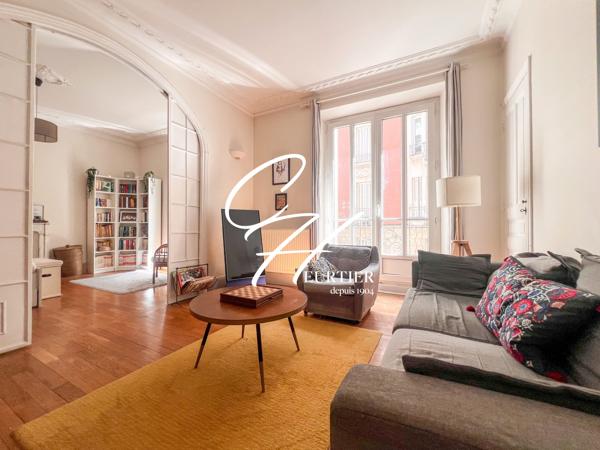 Appartement à vendre, 4 pièces - Grenoble 38000