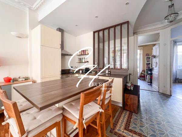 Appartement à vendre, 4 pièces - Grenoble 38000