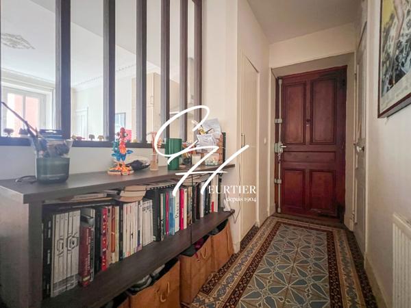 Appartement à vendre, 4 pièces - Grenoble 38000
