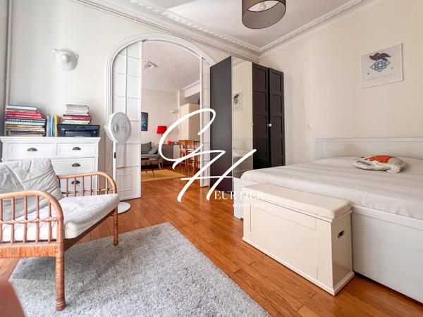 Appartement à vendre, 4 pièces - Grenoble 38000