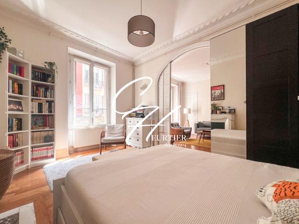 Appartement à vendre, 4 pièces - Grenoble 38000