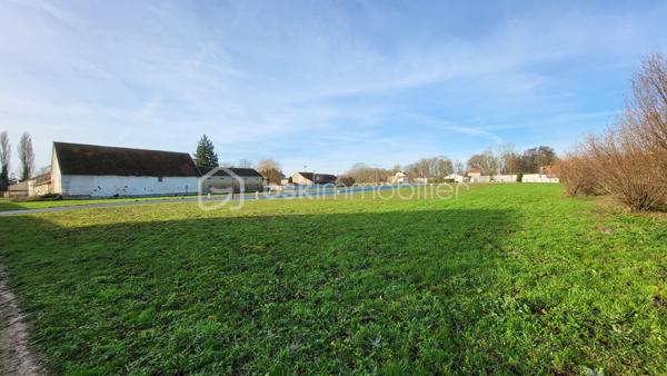 Lotissement de 823 m²