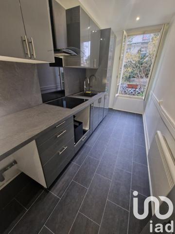 Appartement 2 pièces de 47 m² à Corbeil-Essonnes (91100)