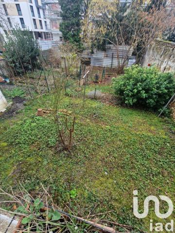 Appartement 2 pièces de 47 m² à Corbeil-Essonnes (91100)