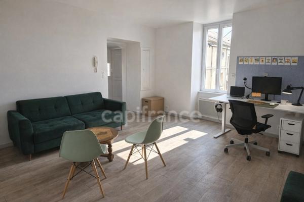 Mouchard - A vendre, Appartement loué, emplacement stratégique, rentabilité assurée