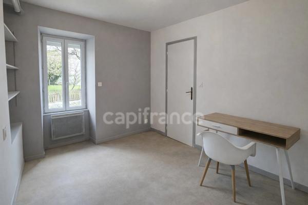 Mouchard - A vendre, Appartement loué, emplacement stratégique, rentabilité assurée