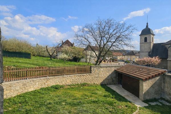 Mouchard - A vendre, Appartement loué, emplacement stratégique, rentabilité assurée