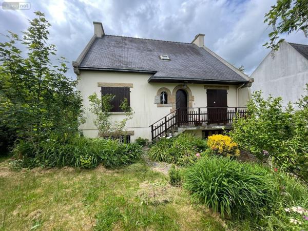 Maison individuelle à vendre à Bohars dans le Finistère (29820), ref : 1452AB
