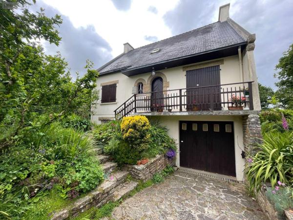Maison individuelle à vendre à Bohars dans le Finistère (29820), ref : 1452AB
