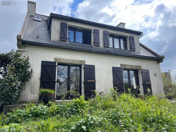 Maison individuelle à vendre à Bohars dans le Finistère (29820), ref : 1452AB