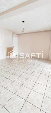 Maison 153 m² - 4 chambres - habitable de plain-pied.