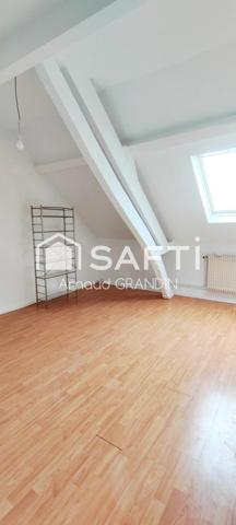 Maison 153 m² - 4 chambres - habitable de plain-pied.