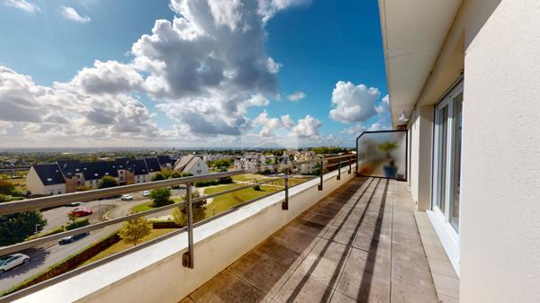 Appartement 87 m2 Caen