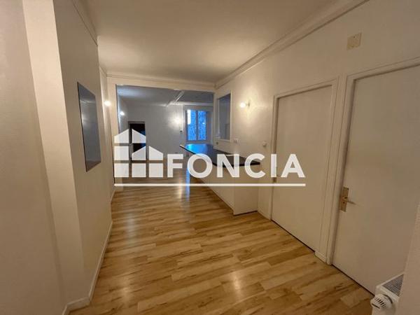 Location Appartement 4 pièces 82.1 m² - 87 rue des Granges Besancon 25000