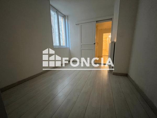 Location Appartement 4 pièces 82.1 m² - 87 rue des Granges Besancon 25000