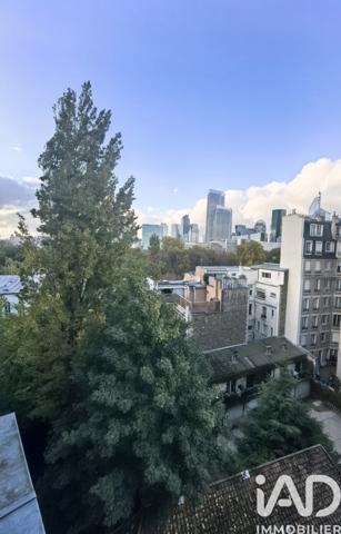 Appartement à vendre 1 pièce 29 m² Neuilly-sur-Seine