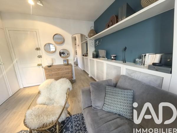 Appartement à vendre 1 pièce 29 m² Neuilly-sur-Seine