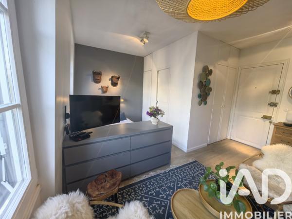 Appartement à vendre 1 pièce 29 m² Neuilly-sur-Seine