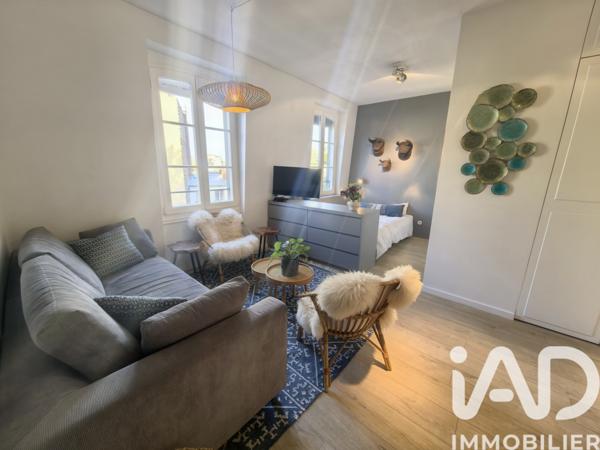 Appartement à vendre 1 pièce 29 m² Neuilly-sur-Seine