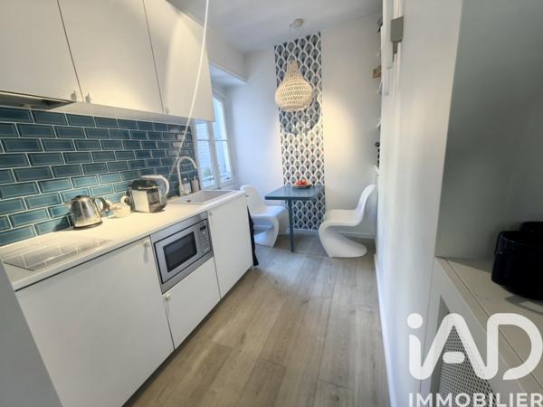 Appartement à vendre 1 pièce 29 m² Neuilly-sur-Seine