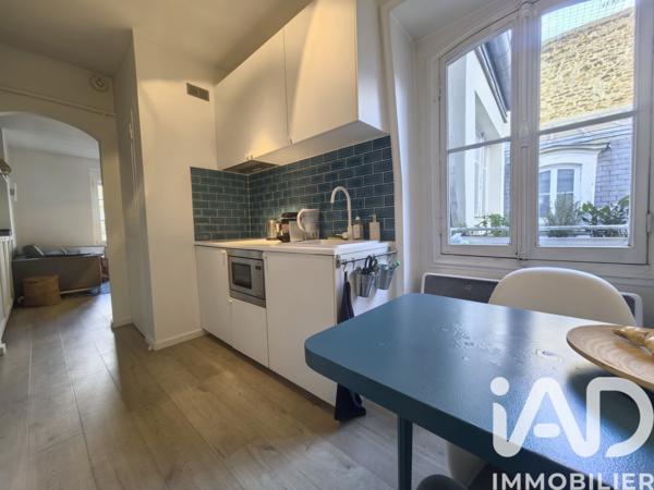 Appartement à vendre 1 pièce 29 m² Neuilly-sur-Seine