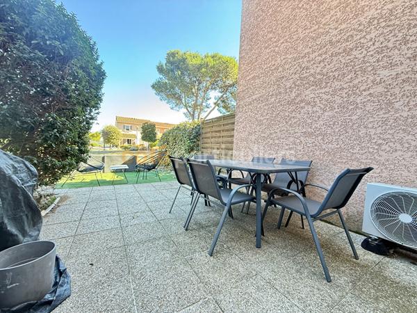 Vente Maison51 m² - 3 Pièces - CALVISSON (30420)