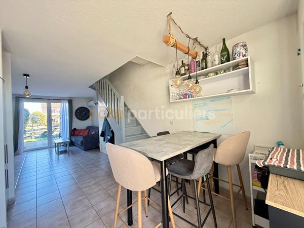 Vente Maison51 m² - 3 Pièces - CALVISSON (30420)