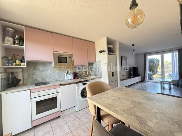 Vente Maison51 m² - 3 Pièces - CALVISSON (30420)